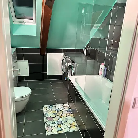 Lejlighed Casa Delli Gatti Monteurunterkunft 8 9 Personen Leipzig