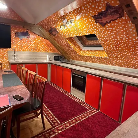 Lejlighed Casa Delli Gatti Monteurunterkunft 8 9 Personen *