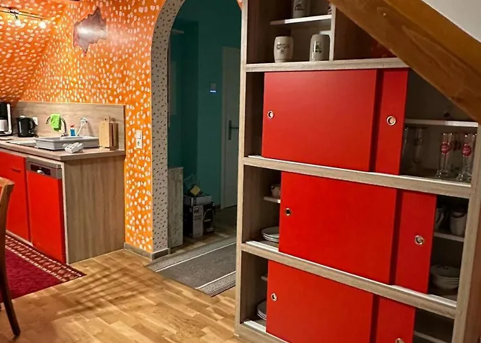 Casa Delli Gatti Monteurunterkunft 8 9 Personen * Λειψία