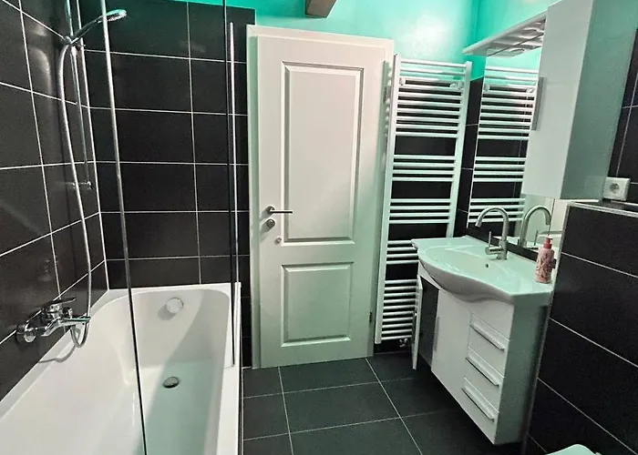 Casa Delli Gatti Monteurunterkunft 8 9 Personen Διαμέρισμα