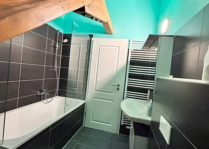 Διαμέρισμα Casa Delli Gatti Monteurunterkunft 8 9 Personen