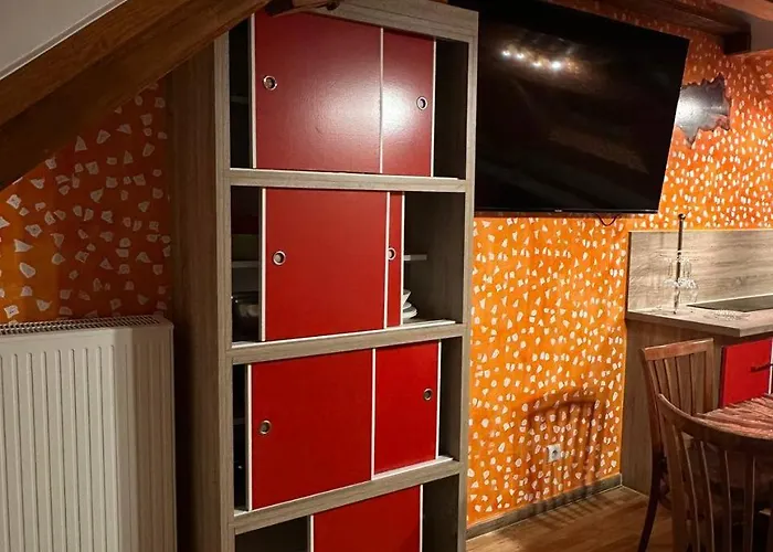 Casa Delli Gatti Monteurunterkunft 8 9 Personen Διαμέρισμα