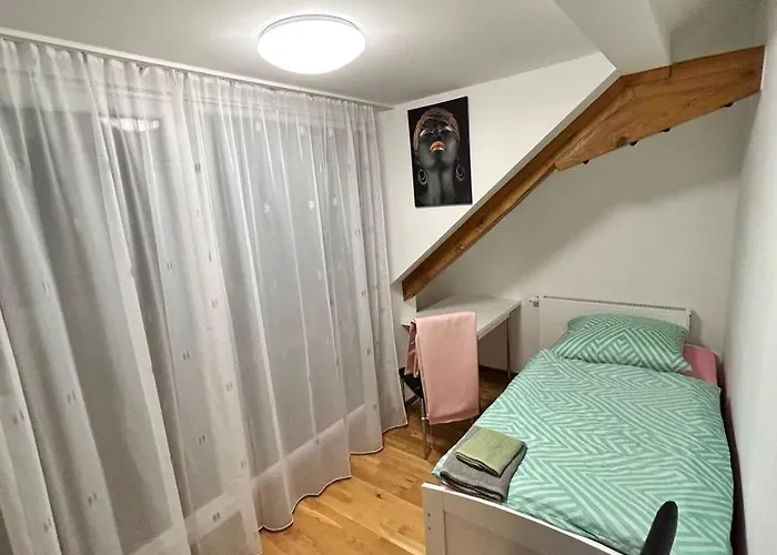 Διαμέρισμα Casa Delli Gatti Monteurunterkunft 8 9 Personen Λειψία