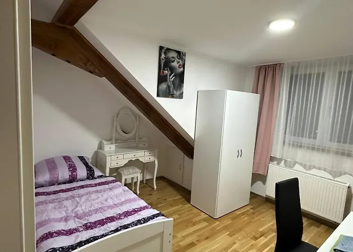 Διαμέρισμα Casa Delli Gatti Monteurunterkunft 8 9 Personen Λειψία