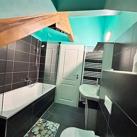 Apartment Casa Delli Gatti Monteurunterkunft 8 9 Personen