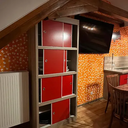 Casa Delli Gatti Monteurunterkunft 8 9 Personen Apartment