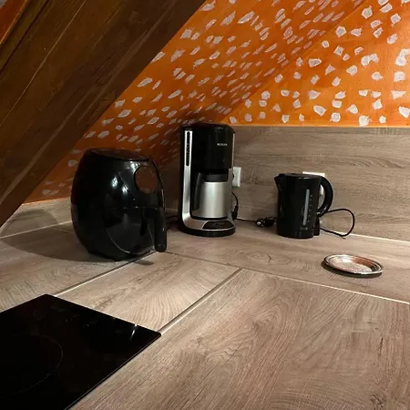 Casa Delli Gatti Monteurunterkunft 8 9 Personen Lipsk